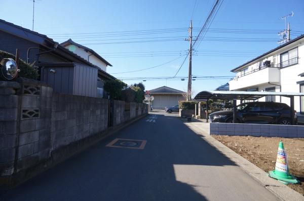 稲敷郡阿見町大字阿見の新築一戸建