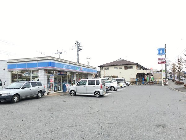 牛久市南1丁目の新築一戸建(ローソン牛久南店)