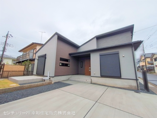 牛久市南１丁目の新築一戸建