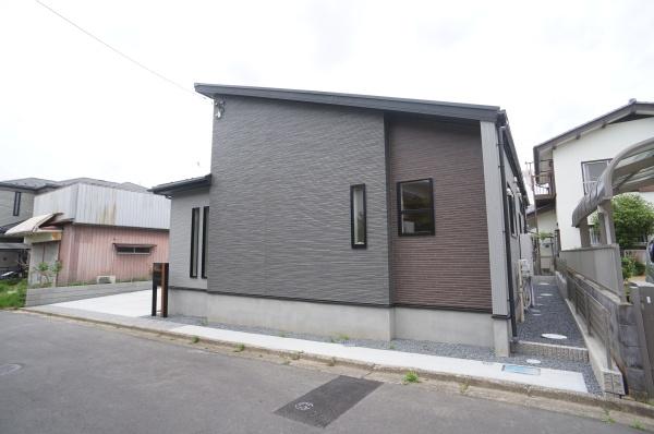 牛久市南１丁目の新築一戸建