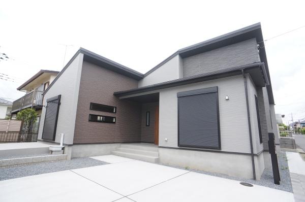 牛久市南１丁目の新築一戸建