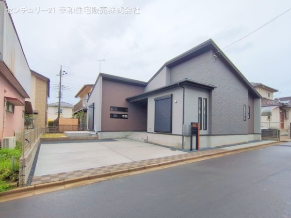 牛久市南１丁目の新築一戸建