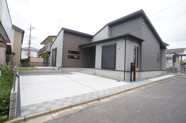 牛久市南１丁目の新築一戸建