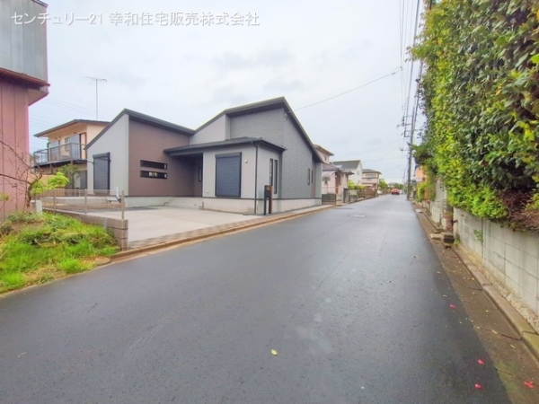 牛久市南１丁目の新築一戸建