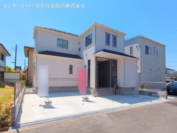 つくば市自由ケ丘の新築一戸建