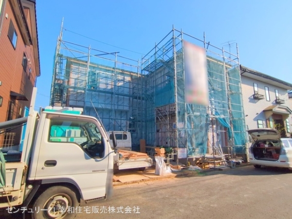 取手市井野３丁目の新築一戸建