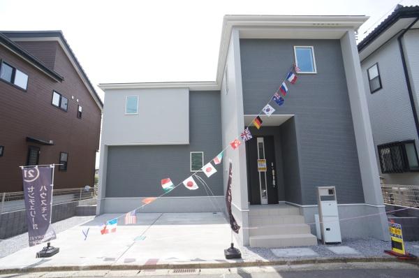 取手市井野３丁目の新築一戸建