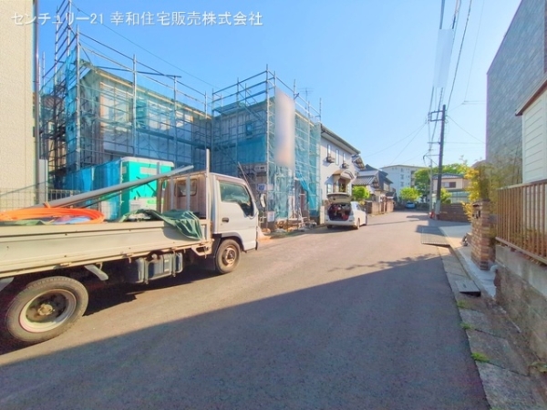 取手市井野３丁目の新築一戸建