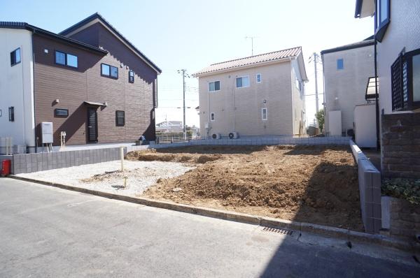取手市井野３丁目の新築一戸建