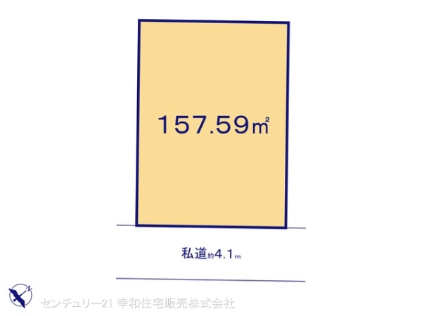 土浦市摩利山新田の売土地