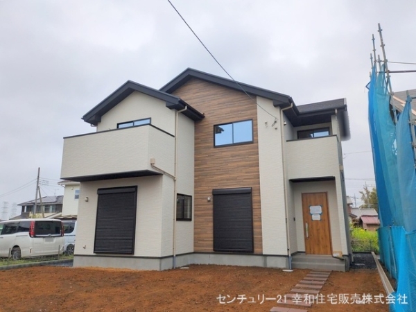 つくば市高崎の新築一戸建
