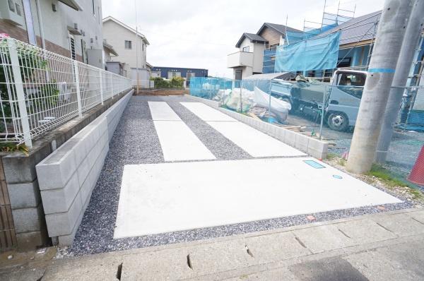 つくば市高崎の新築一戸建