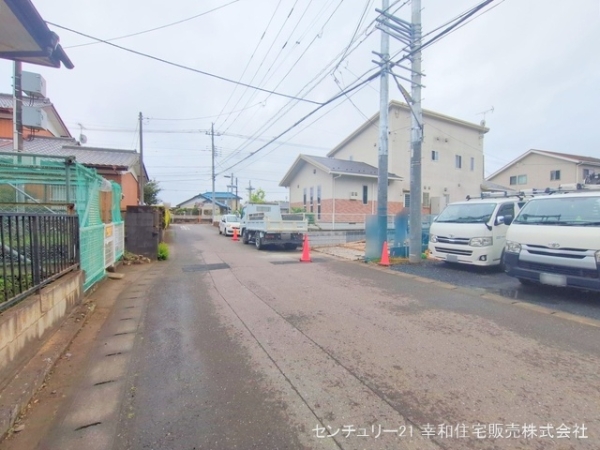 つくば市高崎の新築一戸建