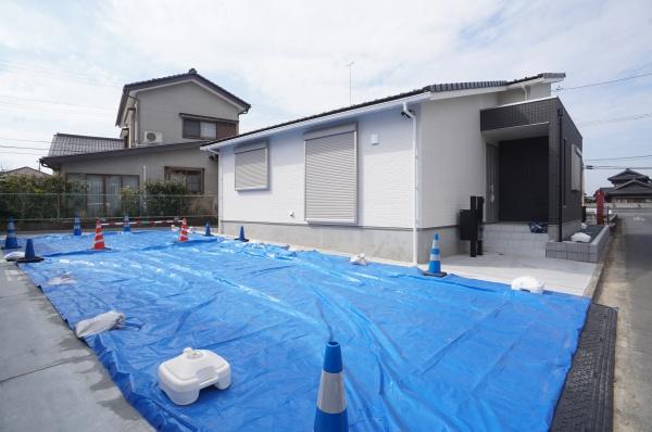 つくばみらい市谷井田の新築一戸建