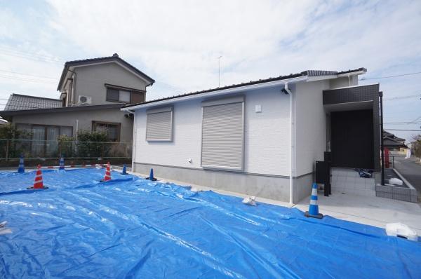 つくばみらい市谷井田の新築一戸建