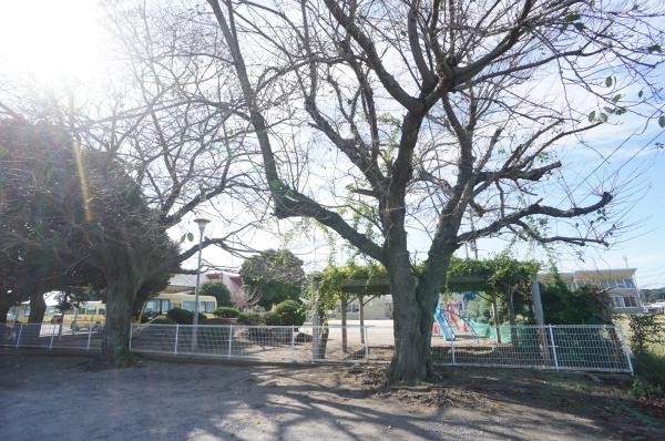 牛久市田宮町の新築一戸建(認定こども園成蹊幼稚園)