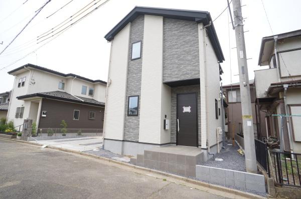 牛久市田宮町の新築一戸建