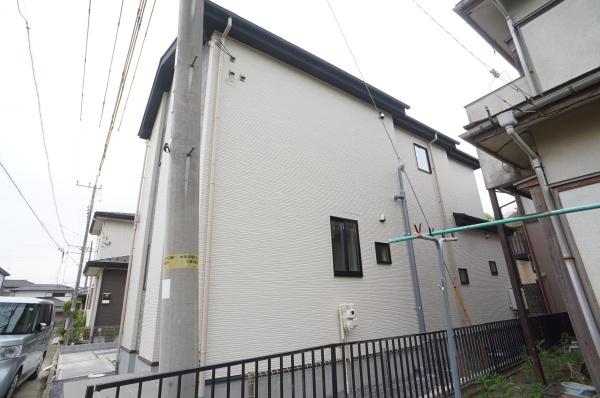 牛久市田宮町の新築一戸建