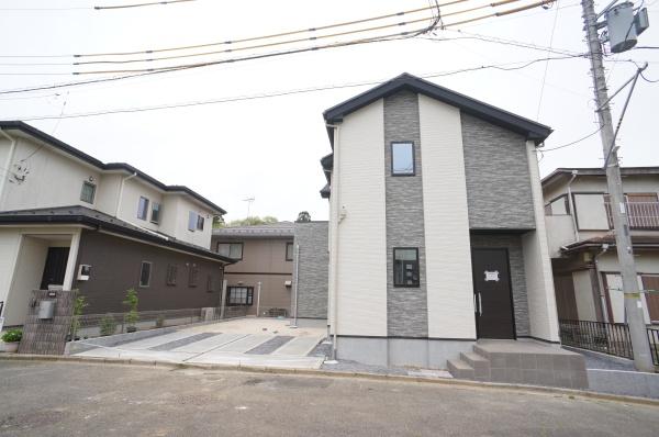 牛久市田宮町の新築一戸建