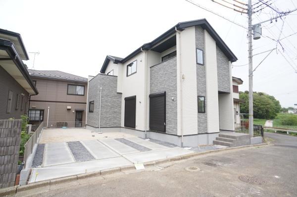 牛久市田宮町の新築一戸建
