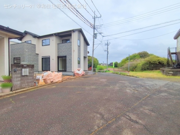 牛久市田宮町の新築一戸建