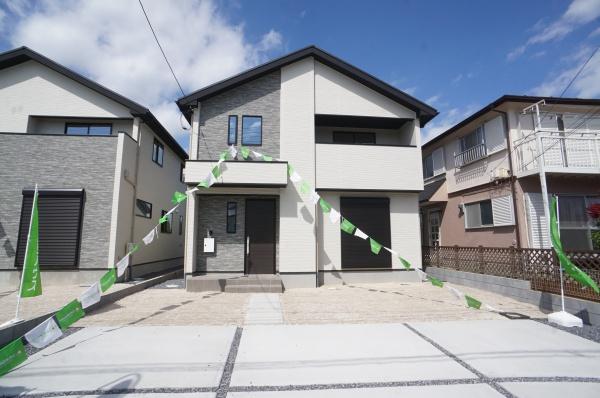 龍ケ崎市長山７丁目の新築一戸建