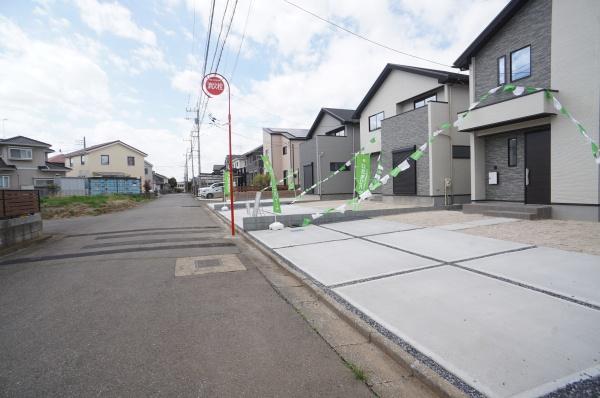 龍ケ崎市長山７丁目の新築一戸建