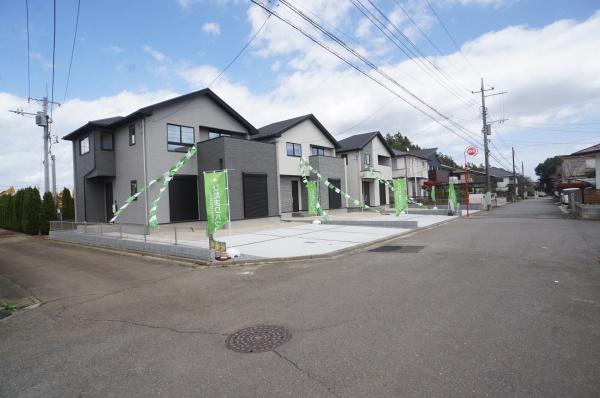 龍ケ崎市長山７丁目の新築一戸建