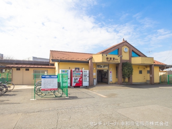 取手市駒場2丁目の新築一戸建(関東鉄道常総線「寺原」駅)