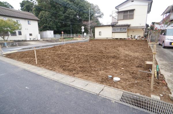 取手市駒場２丁目の新築一戸建