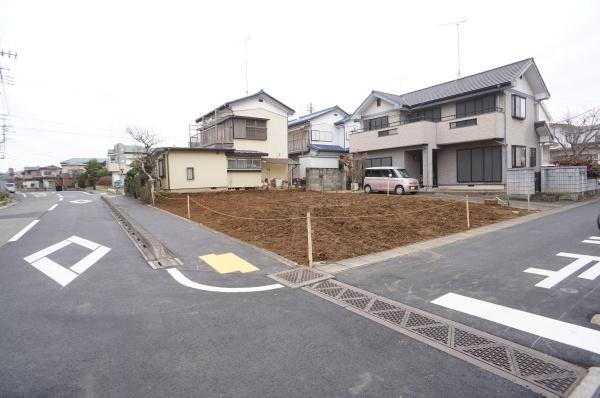 取手市駒場２丁目の新築一戸建