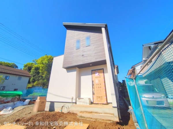 取手市駒場２丁目の新築一戸建