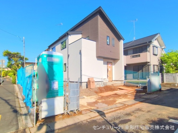 取手市駒場２丁目の新築一戸建