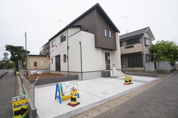 取手市駒場２丁目の新築一戸建