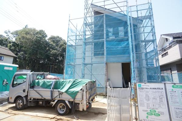 取手市駒場２丁目の新築一戸建