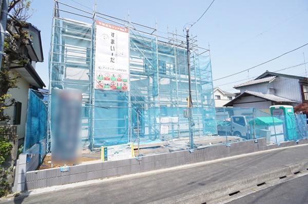 取手市駒場２丁目の新築一戸建