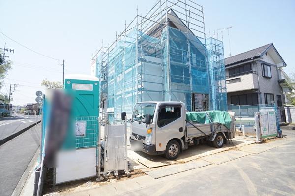 取手市駒場２丁目の新築一戸建