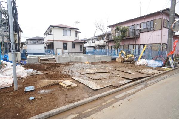 牛久市さくら台１丁目の新築一戸建