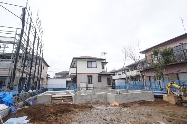 牛久市さくら台１丁目の新築一戸建