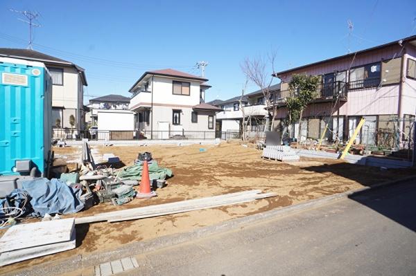 牛久市さくら台１丁目の新築一戸建