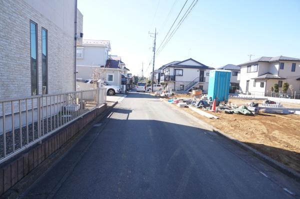 牛久市さくら台１丁目の新築一戸建