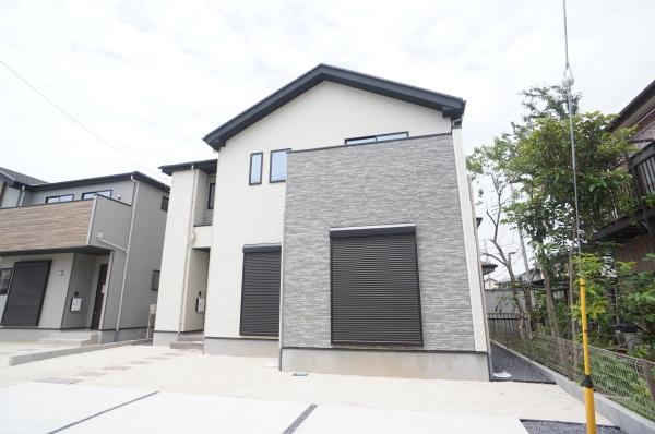 牛久市さくら台１丁目の新築一戸建