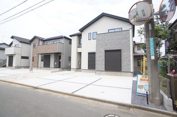 牛久市さくら台１丁目の新築一戸建