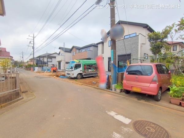 牛久市さくら台１丁目の新築一戸建