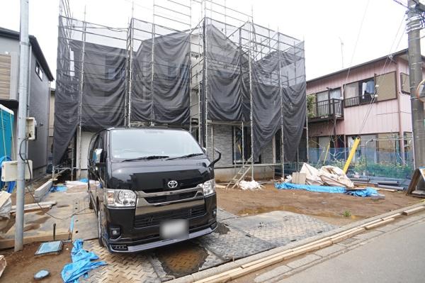 牛久市さくら台１丁目の新築一戸建