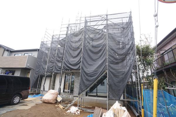 牛久市さくら台１丁目の新築一戸建