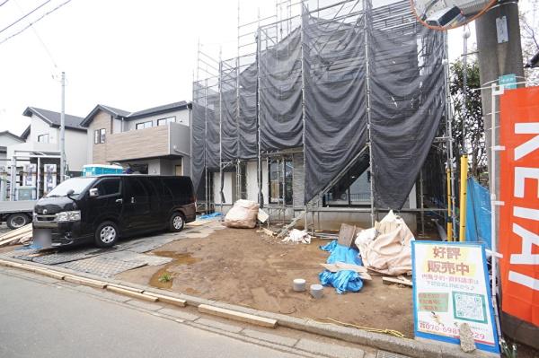 牛久市さくら台１丁目の新築一戸建
