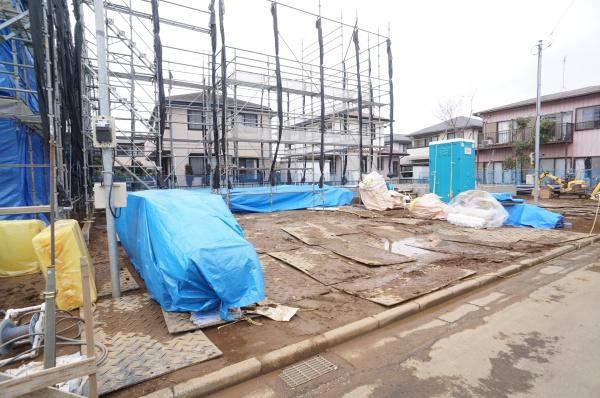 牛久市さくら台１丁目の新築一戸建