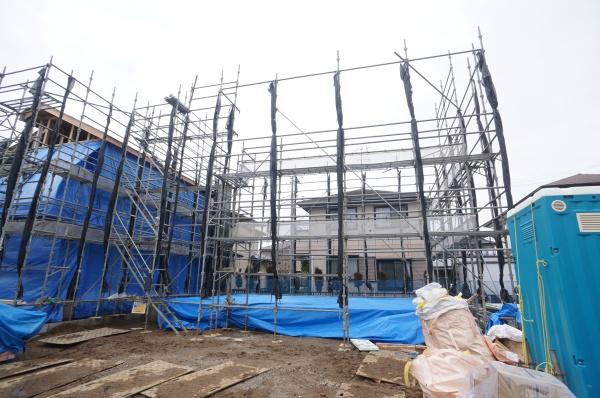 牛久市さくら台１丁目の新築一戸建