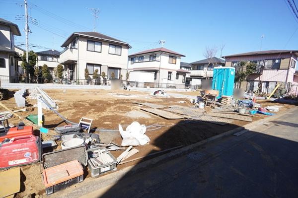 牛久市さくら台１丁目の新築一戸建
